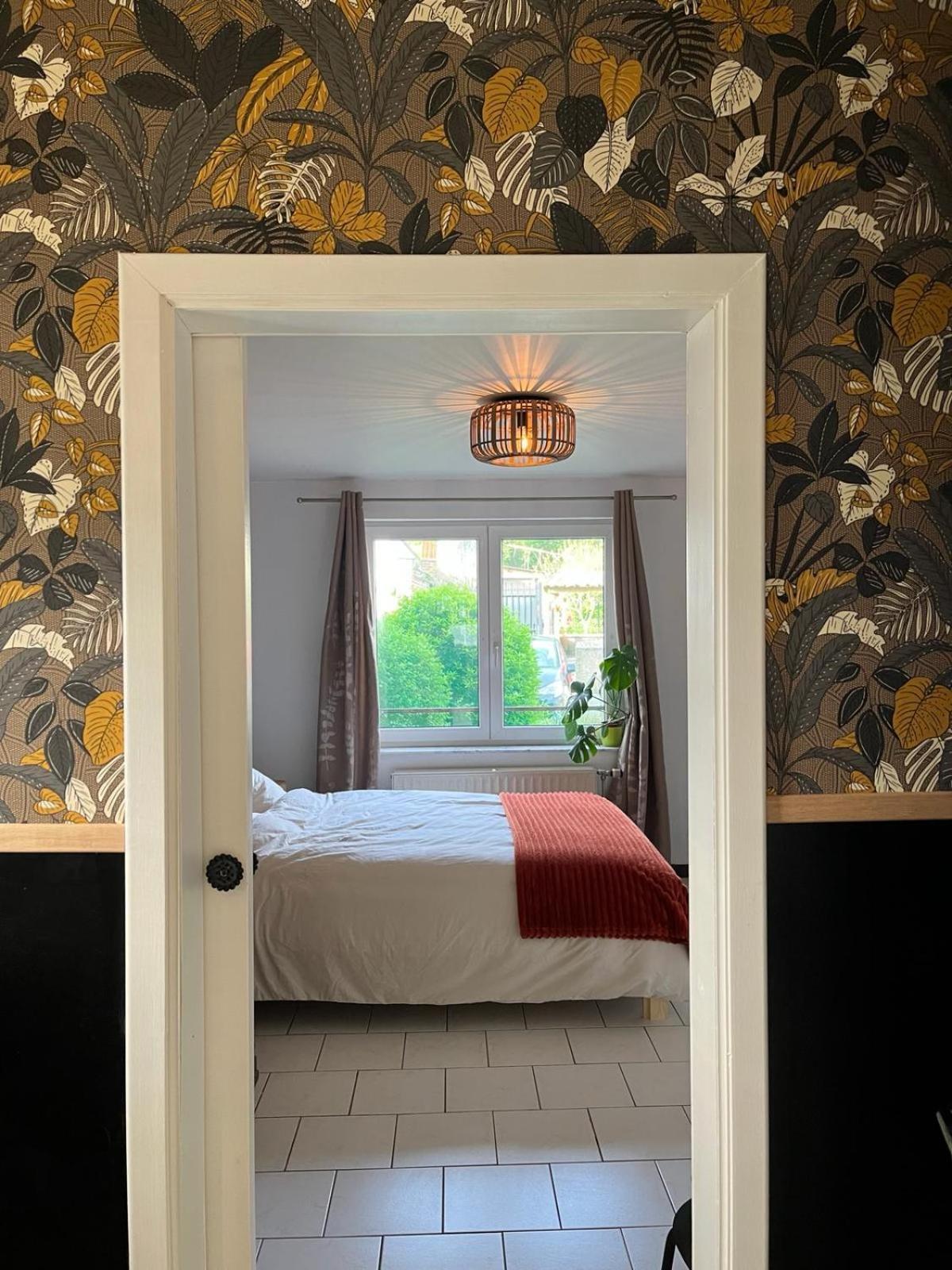 Appartement Petit Havre à Namur Extérieur photo