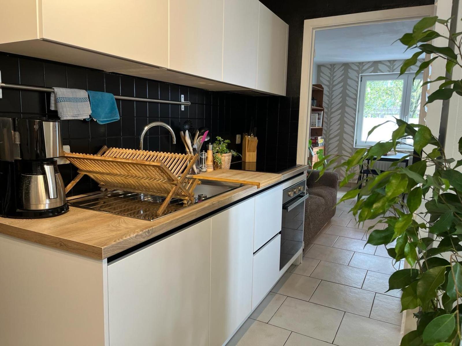 Appartement Petit Havre à Namur Extérieur photo